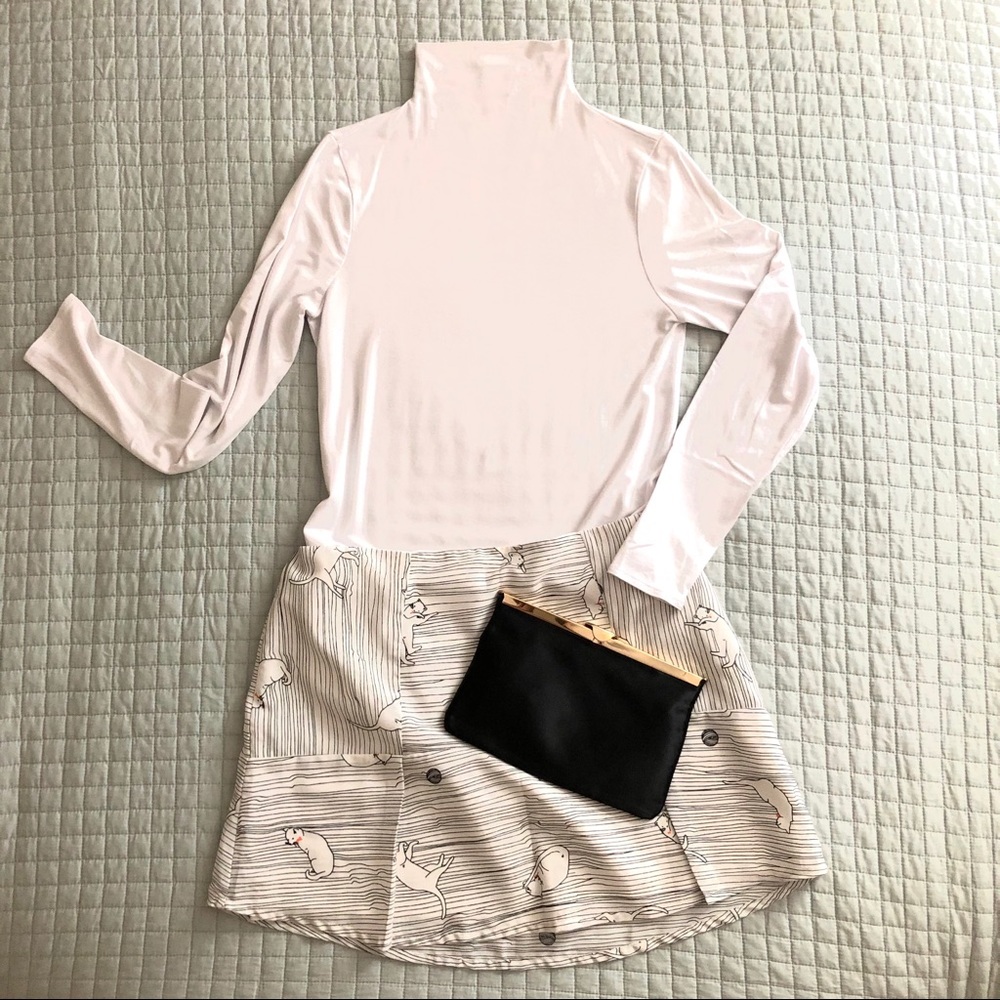 ❌ sold ❌ Long Sleeve Turtleneck Shirt